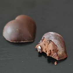 Chocolate Mint Truffles