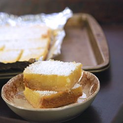 Lemon Dream Bars