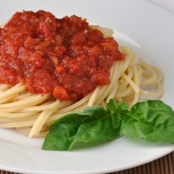 Classic Marinara Sauce