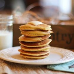 Cornbread Pancakes