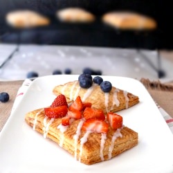 Homemade Pop Tarts