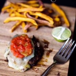 The Best Naked Burger