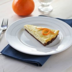 Orange Ricotta Tart