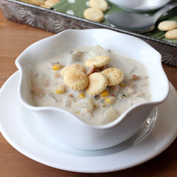 New England Clam Chowder