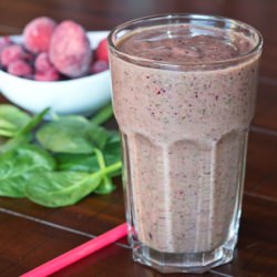 Mixed Berry Smoothie