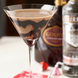 Chocolate Martini