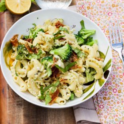 Meyer Lemon and Basil Galletti