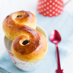 Santa Lucia Buns