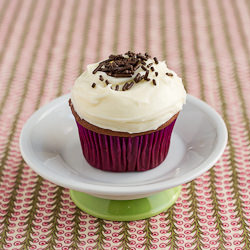Chocolate Buttermilk Cupcakes