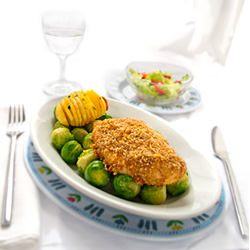 Baked Boneless Chicken Breast