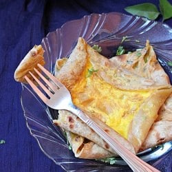Egg Roti