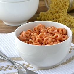 Homemade Spaghetti O’s