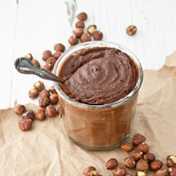 Homemade Nutella