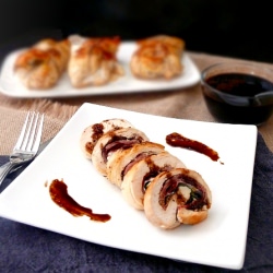 Italian Stuffed Chicken Breast