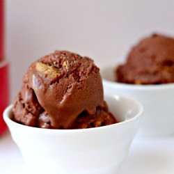 Salted Chocolate and Peanut Butter