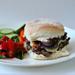 Chargrilled Burgers