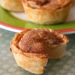 Baby Apple Pies