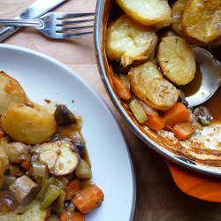 Sausage Hotpot