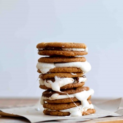 Crunchy Nut S’mores