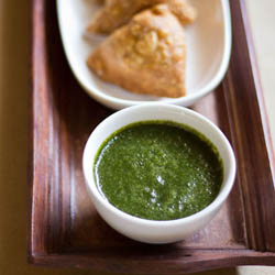 Coriander Chutney