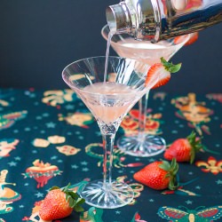 Love Potion #9 Cocktail