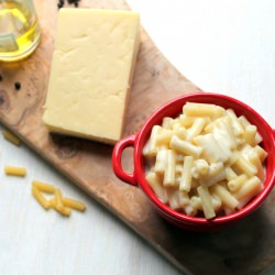 Truffle Mac and Cheese