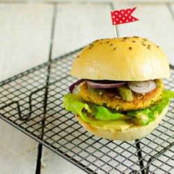 Vegetarian Burger