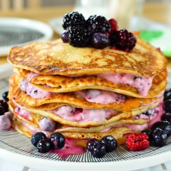 Pancake Tower