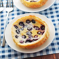 Dutch Baby Pancakes