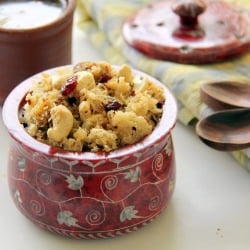 Sweet Potato Coconut Cashew Quinoa