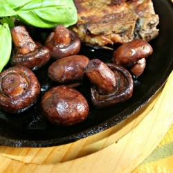 Sauteed Mushrooms