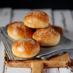 Hamburger Buns
