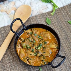 Methi Chicken Curry