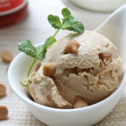 Peanut Butter Ice Cream