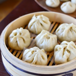 Steamed Pork Buns