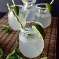 Sparkling Vietnamese Limeade