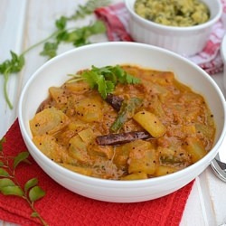 Sweet & Sour Cucumber Chutney