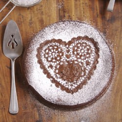 Flourless Chocolate Cake