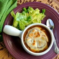 Onion Soup Spectacular