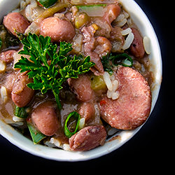 Red Beans and Rice