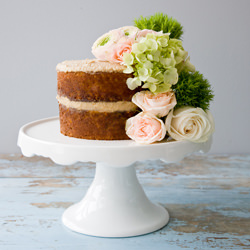 Brown Butter Harvest Cake