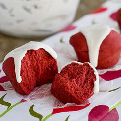 Red Velvet Rolls