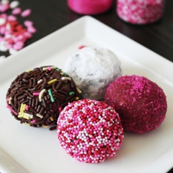 Rum Balls