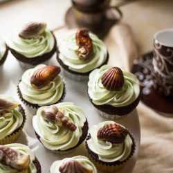 Dreaming of Sicily Cupcakes