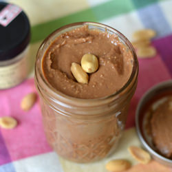 Cocoa Peanut Butter