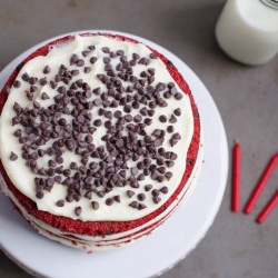 Red Velvet Cake