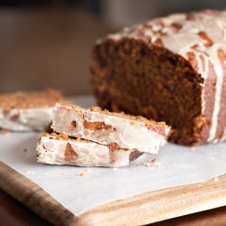 Apple Butter Bread