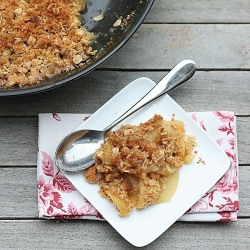 Apple Trefoils Crisp