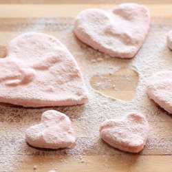 Homemade Marshmallows