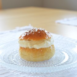 Laskiaispulla
